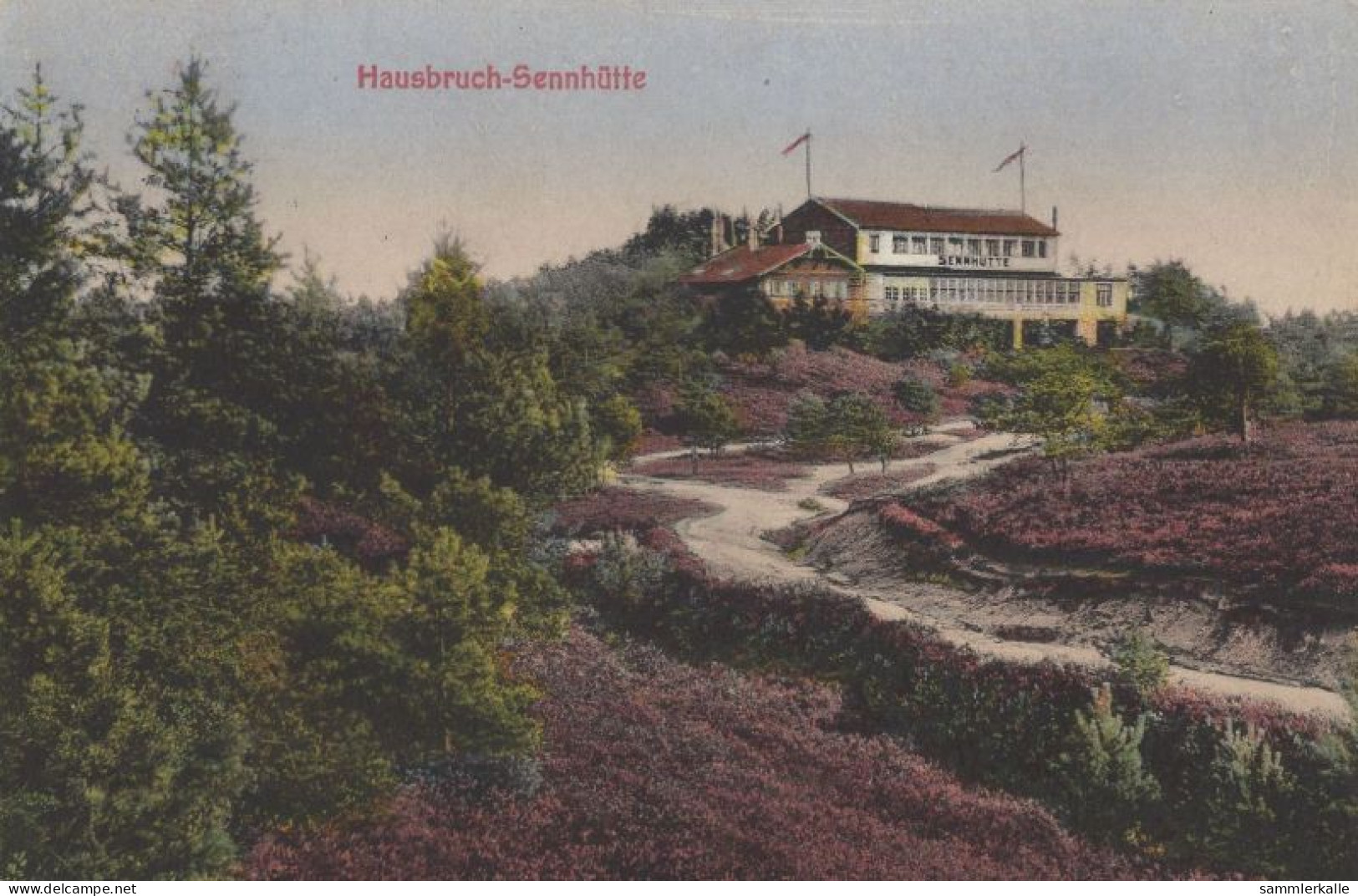 131762 - Fischbeck - Hausbruch-Sennhütte - Stendal
