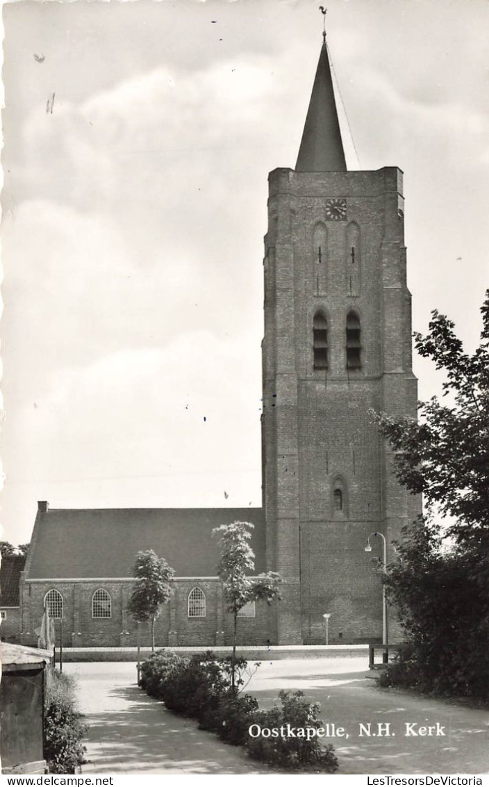 PAYS BAS - Oostkapelle - NH Kerk - Carte Postale - Otros & Sin Clasificación