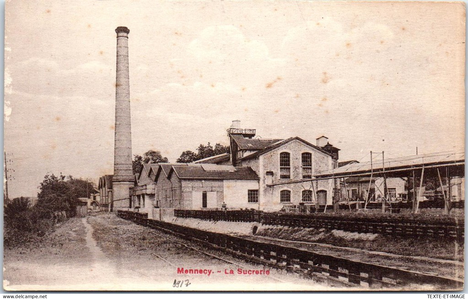 91 MENNECY - La Sucrerie  - Mennecy