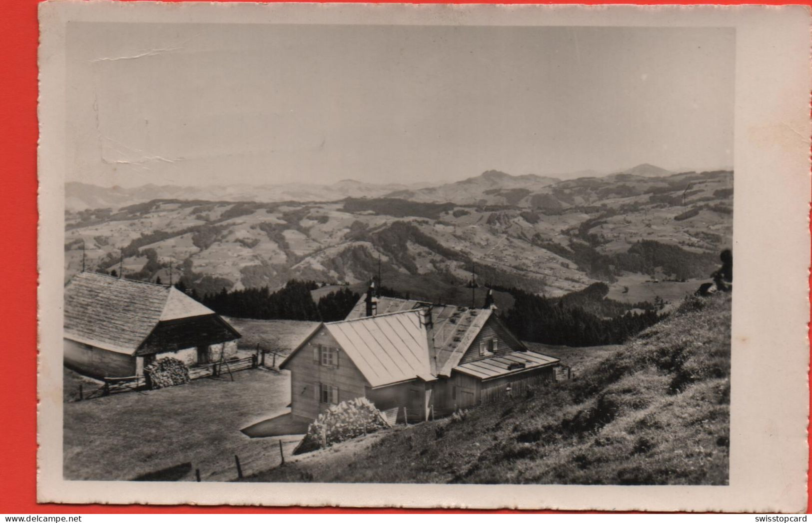 EBNAT-KAPPEL Tanzboden, Wirtschaft Ob Rieden - Ebnat-Kappel