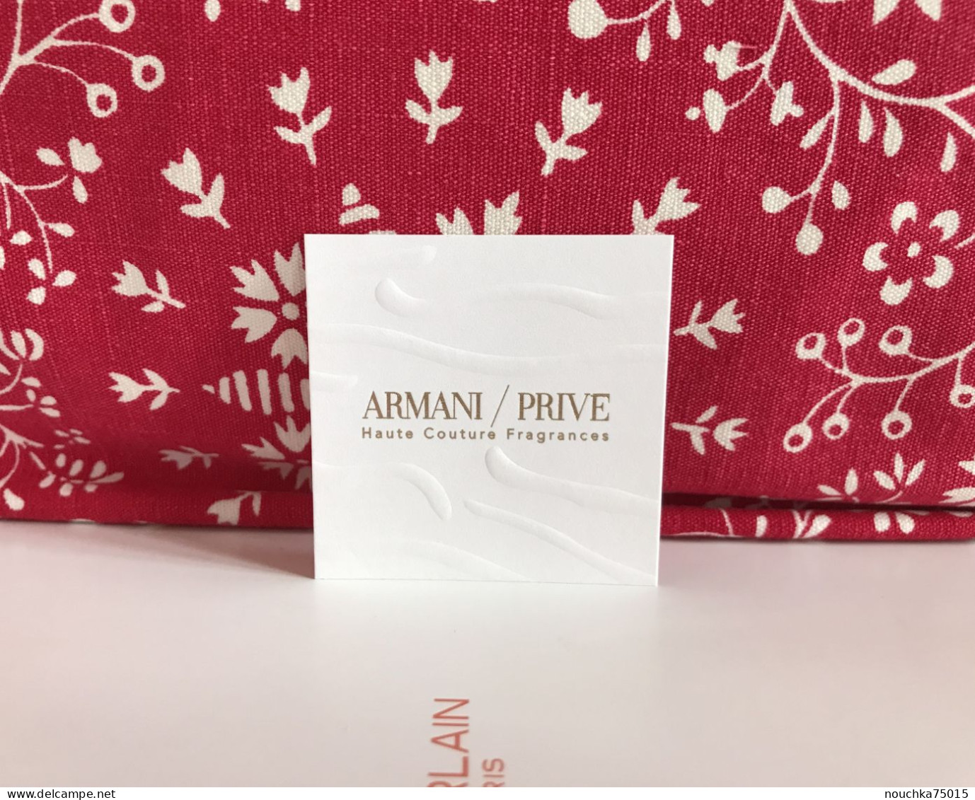 Giorgio Armani - Armani Privé, Mini Carte - Modernas (desde 1961)