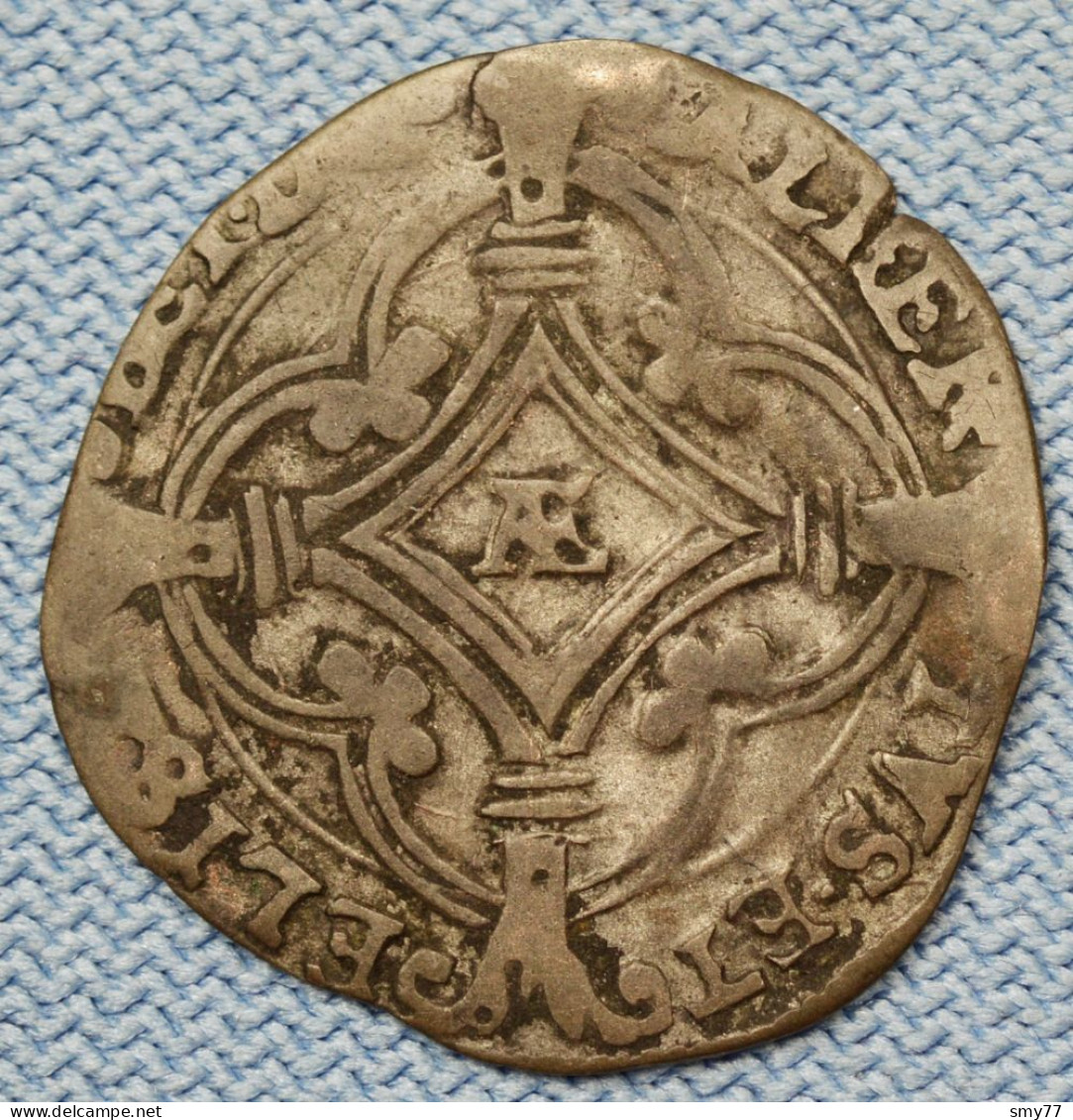 Vlaanderen / Flandre • Stuiver / Patard  ND • 1612 - 1618 • Albrecht & Isabella • Spanish Netherlands  • [24-564] - 1556-1713 Spanish Netherlands