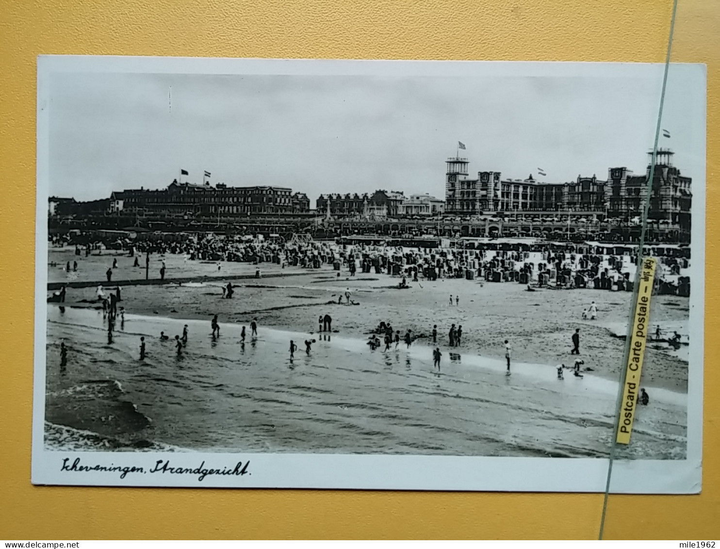 KOV 410-2 - NEDERLAND, SCHEVENINGEN, - Scheveningen