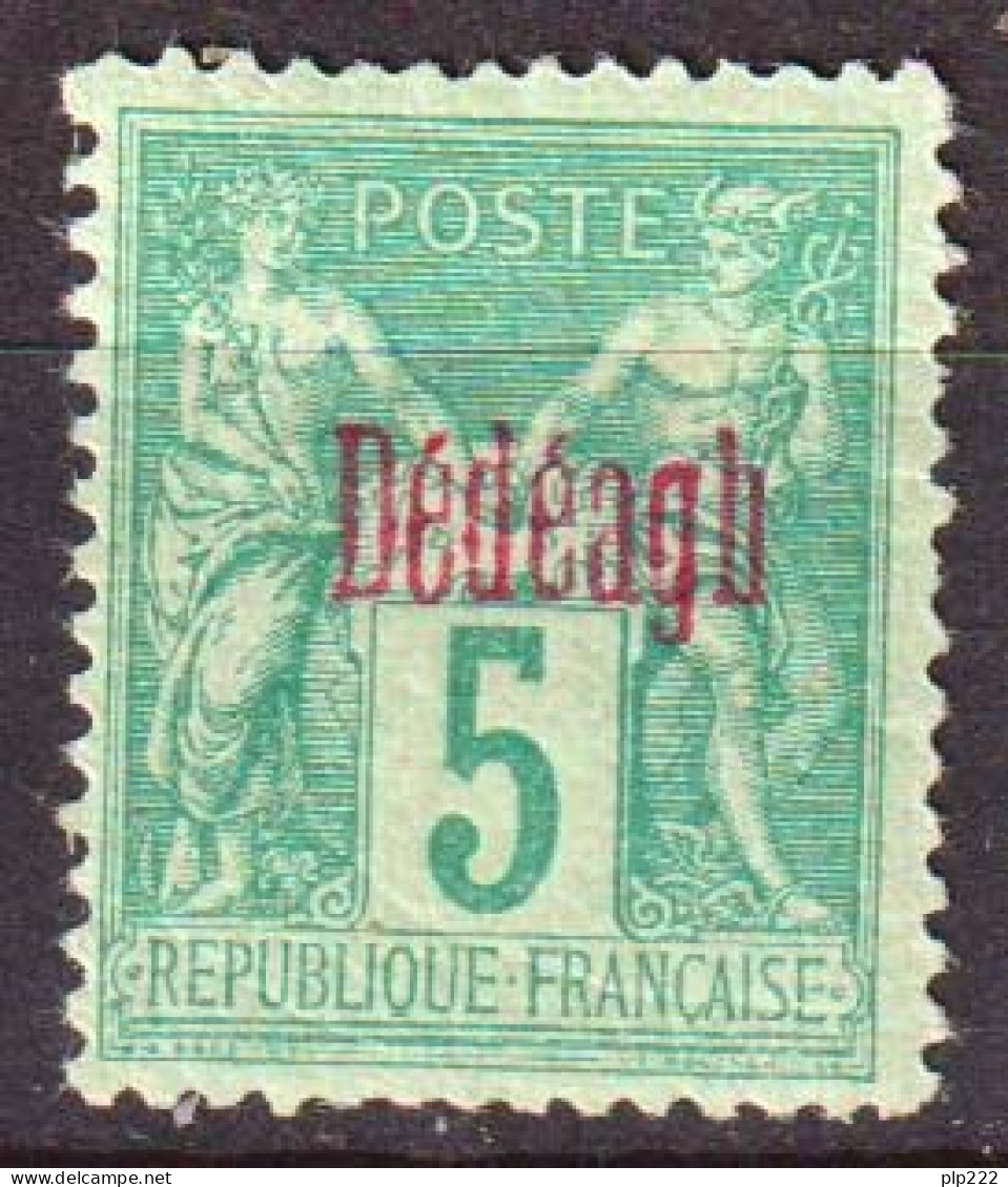 Dedeagh 1903 Y.T.1 */MH VF/F - Nuevos