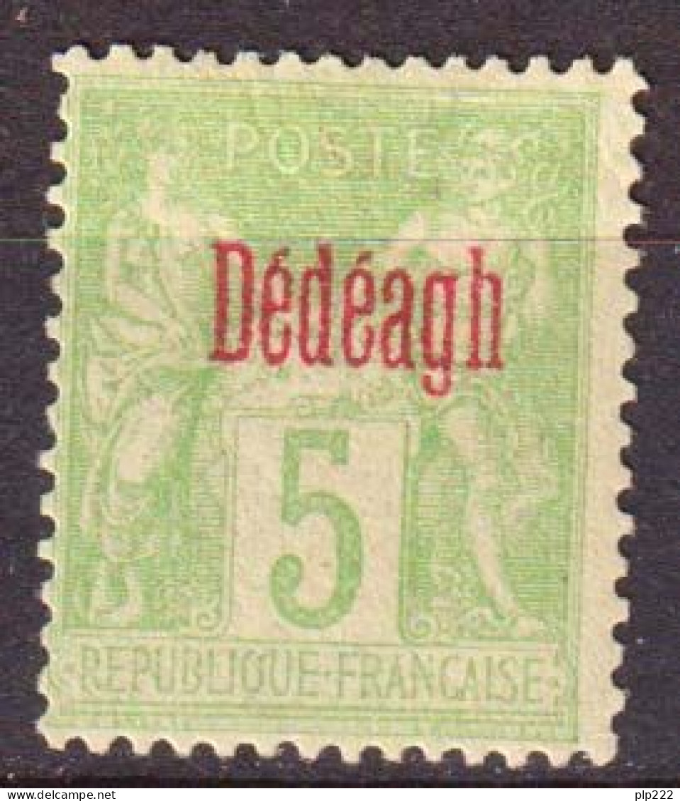 Dedeagh 1903 Y.T.2 */MH VF/F - Ongebruikt