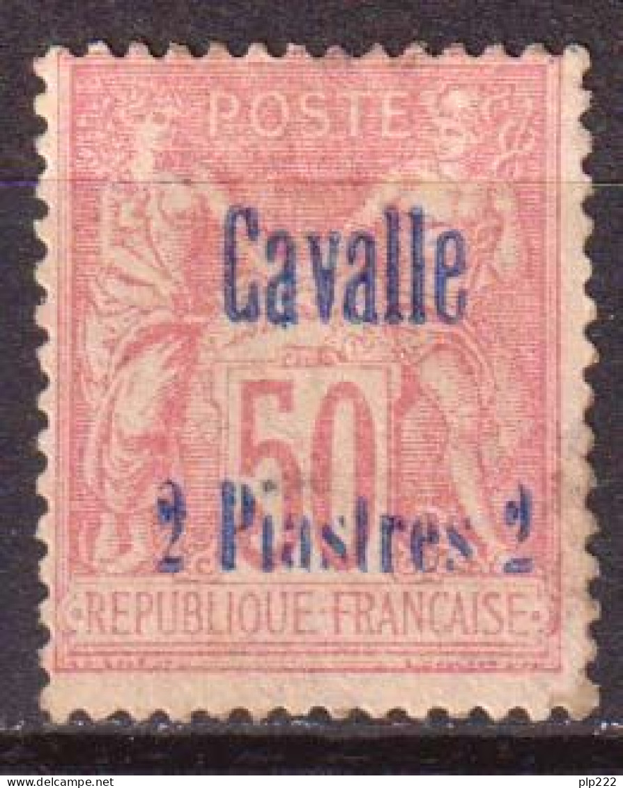 Cavalle 1893 Y.T.7 */MH VF/F - Ungebraucht