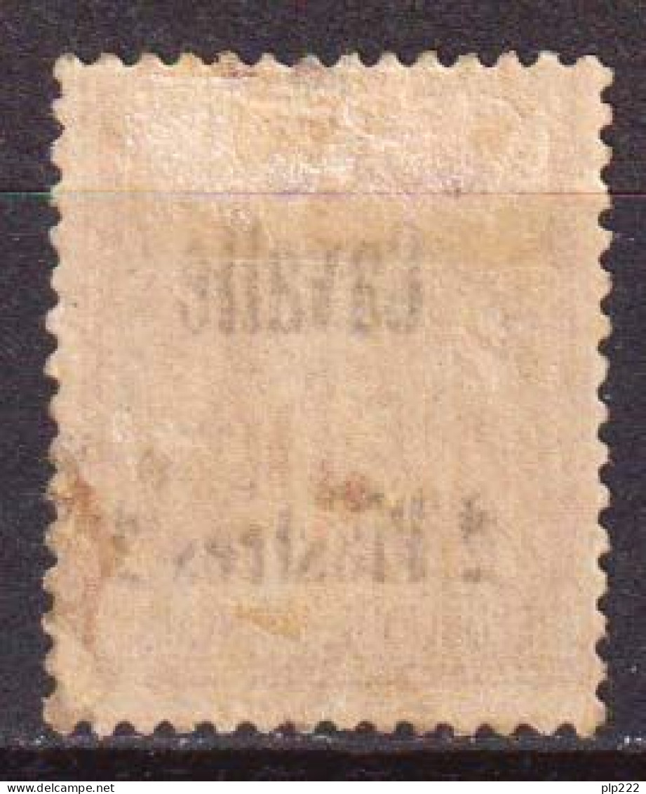 Cavalle 1893 Y.T.7 */MH VF/F - Unused Stamps