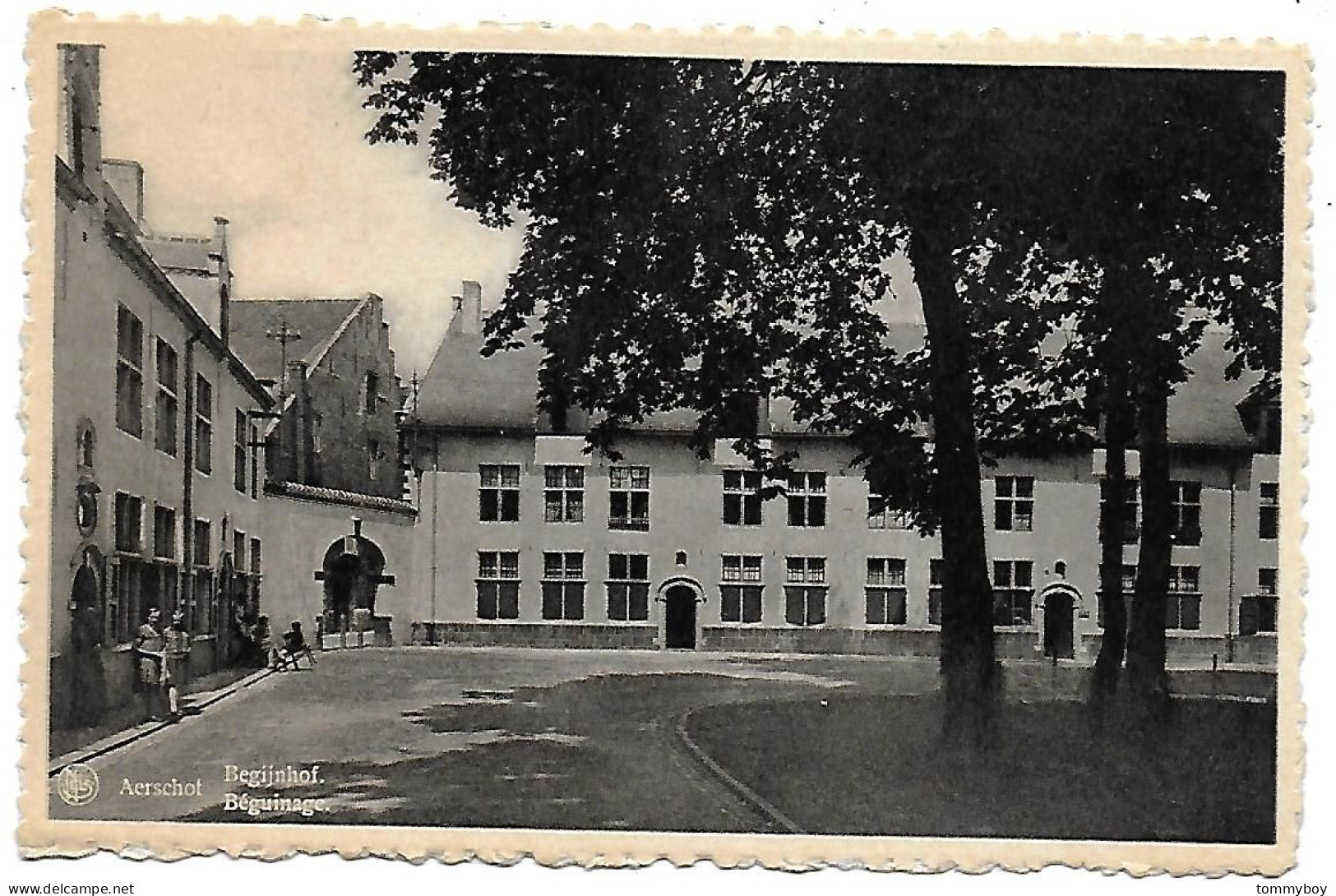 CPA Aerschot, Begijnhof - Aarschot