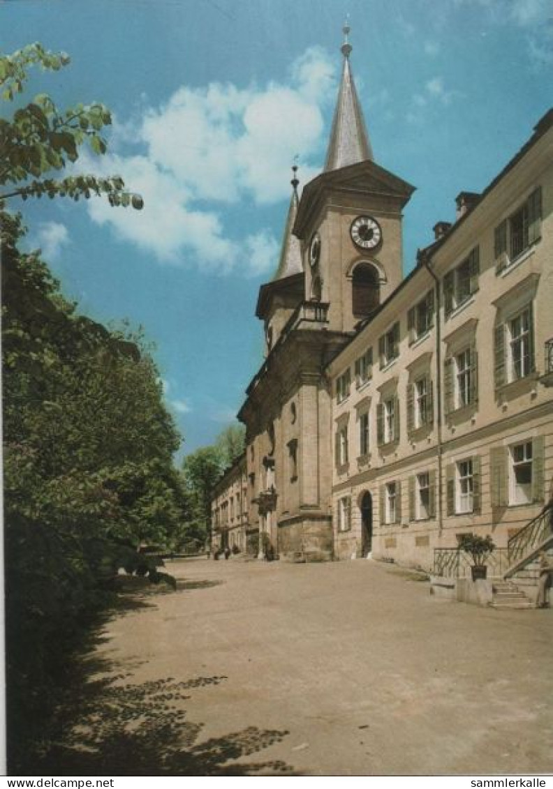 107431 - Tegernsee - Ehemaliges Kloster - Tegernsee