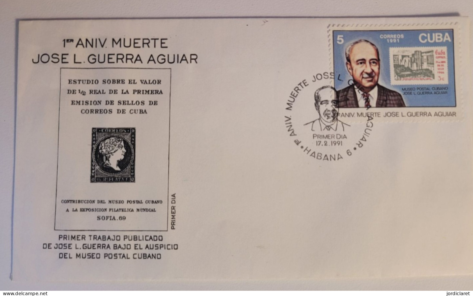 FDC 1991 - FDC