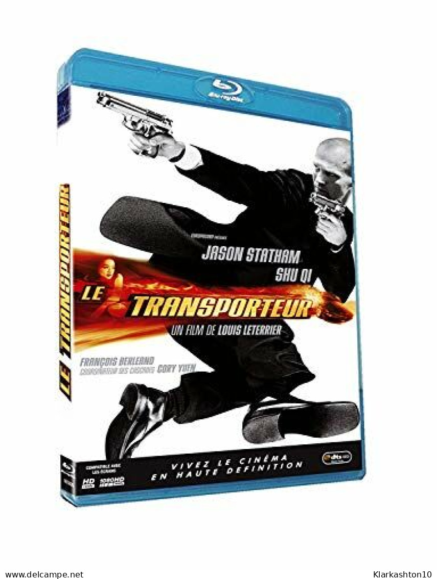 Le Transporteur [Blu-Ray] - Otros & Sin Clasificación