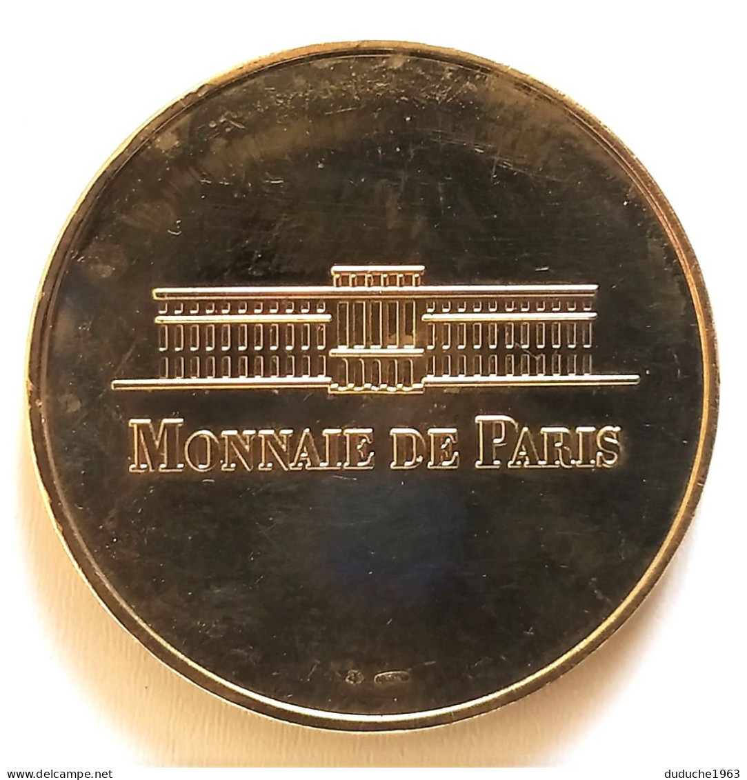 Monnaie De Paris 75 - Hôtel De La Monnaie - La Façade 1998 - Zonder Datum