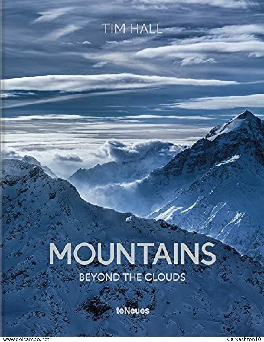 Mountains - Beyond The Clouds - Autres & Non Classés