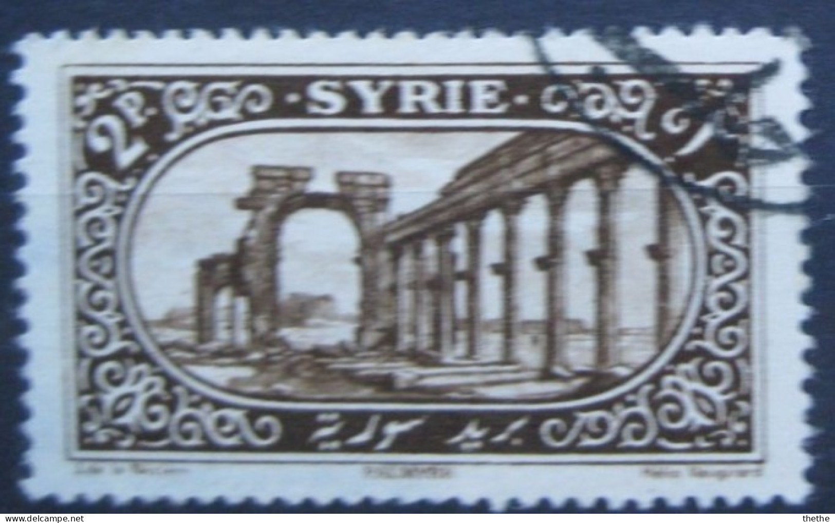 SYRIE - Palmyre - Siria