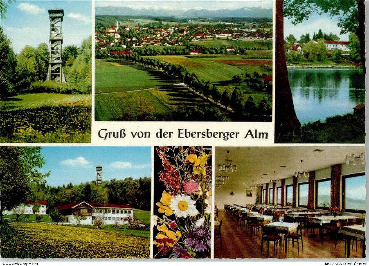 52216701 - Ebersberg , Oberbay - Ebersberg