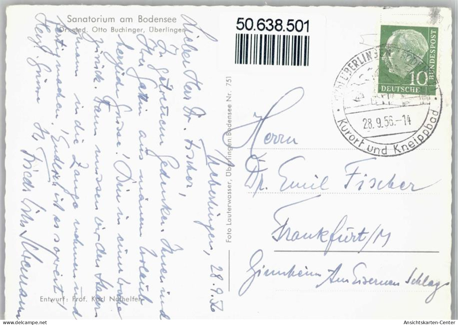 50638501 - Ueberlingen , Bodensee - Überlingen