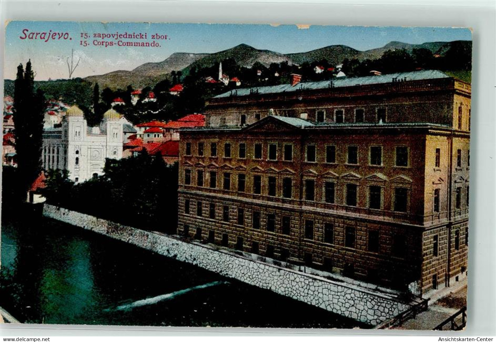 13964201 - Sarajevo Sarajewo - Bosnia And Herzegovina
