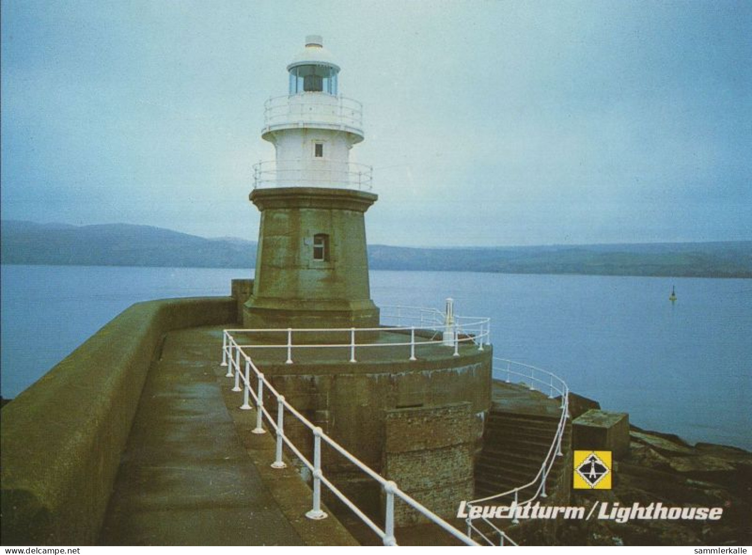 135327 - Fishguard - Grossbritannien - Leuchtturm - Pembrokeshire