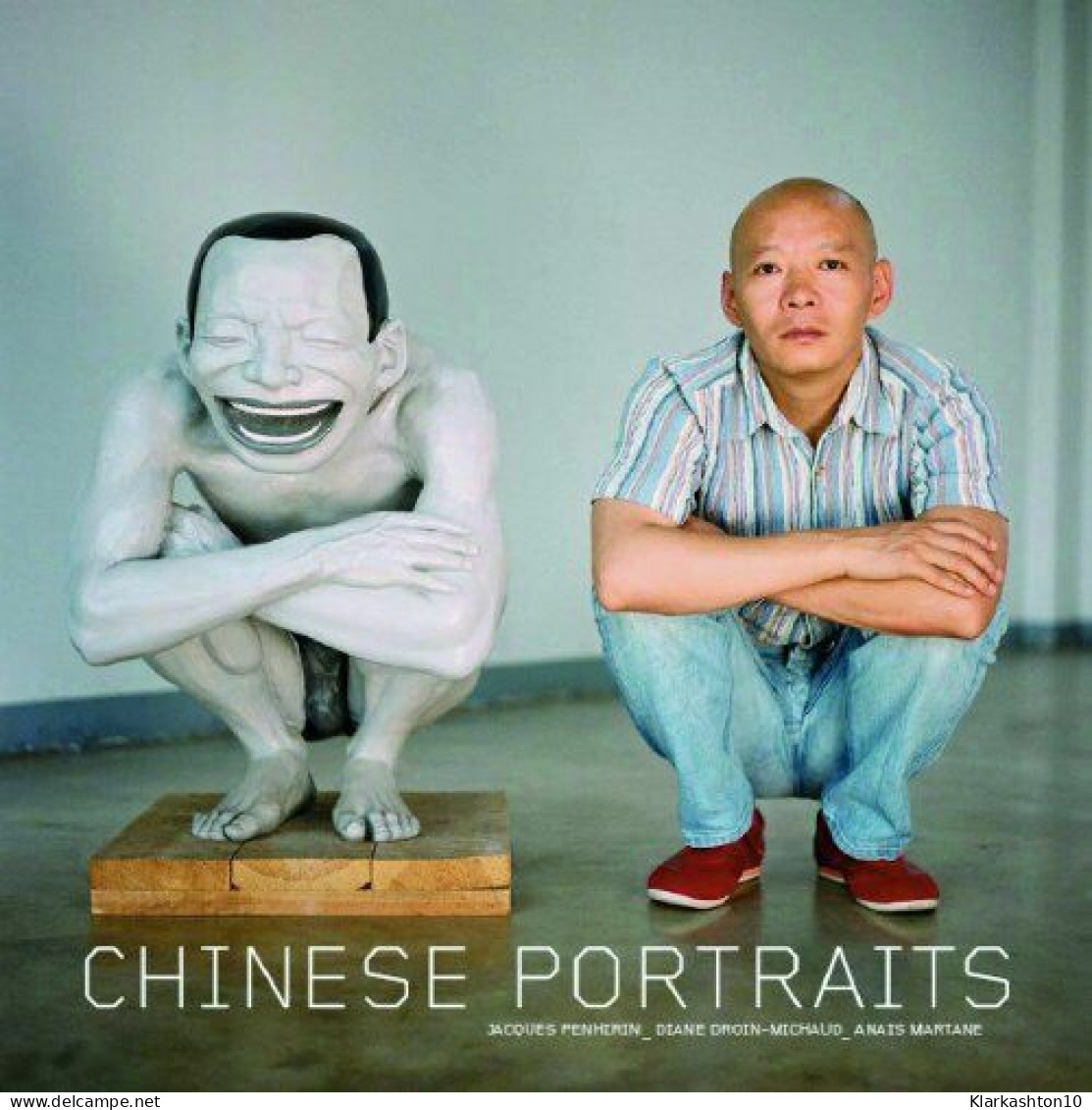 Chinese Portraits - Autres & Non Classés