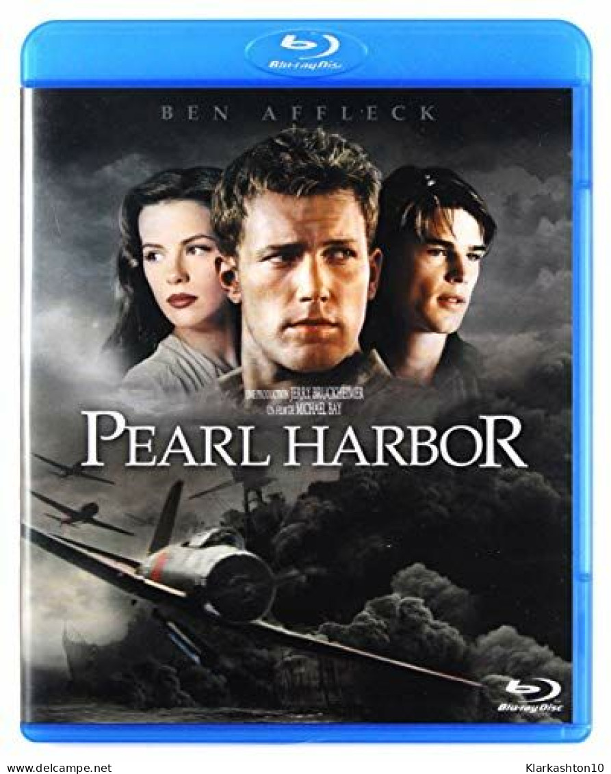 Pearl Harbor [Blu-Ray] - Autres & Non Classés