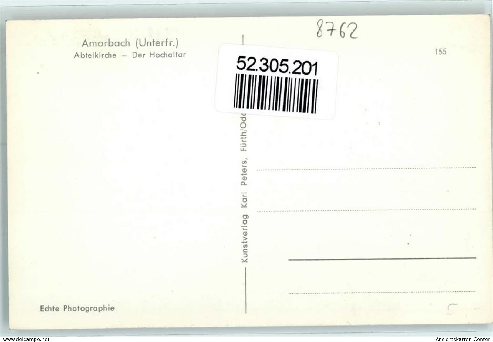 52305201 - Amorbach - Amorbach