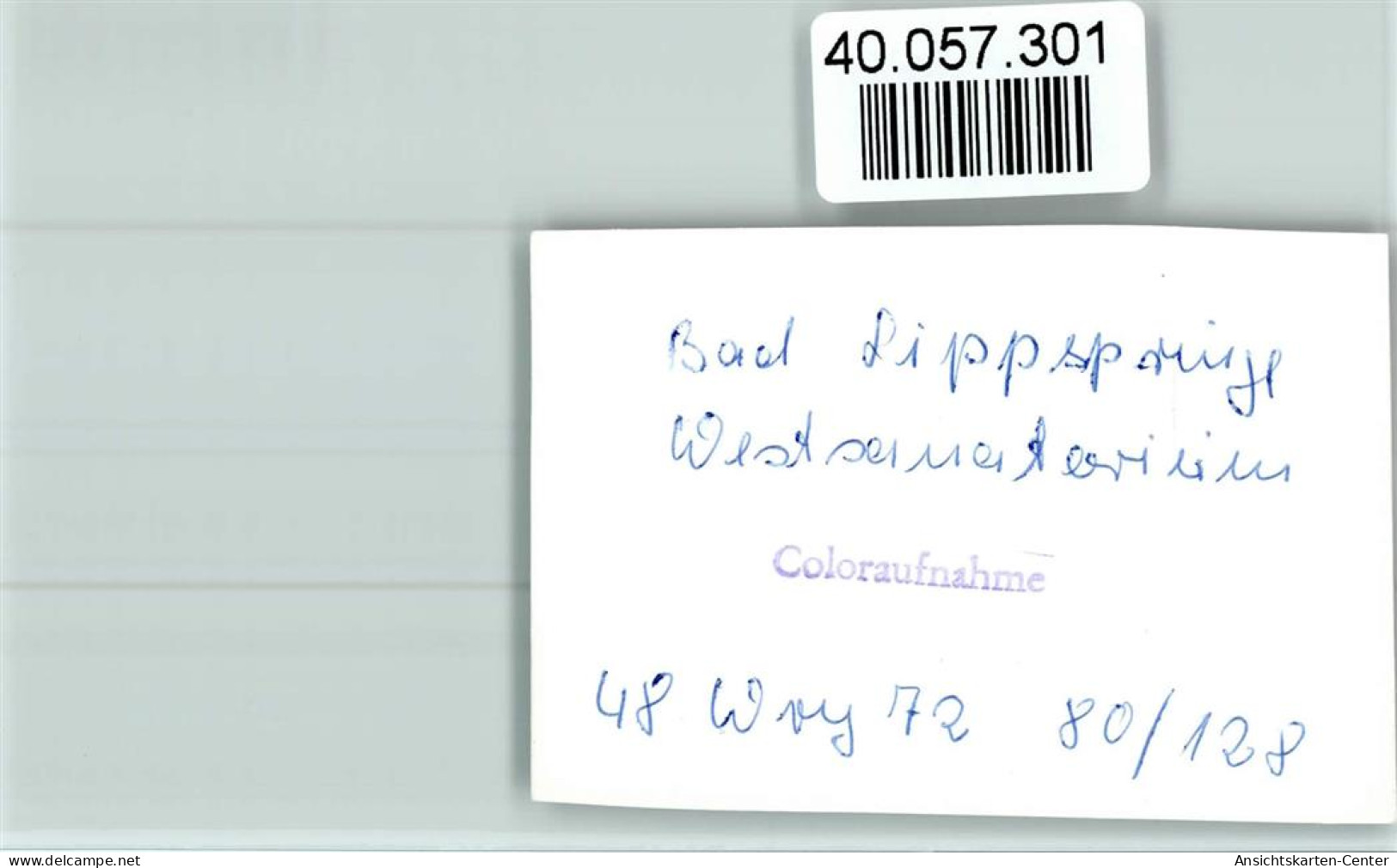 40057301 - Bad Lippspringe - Bad Lippspringe