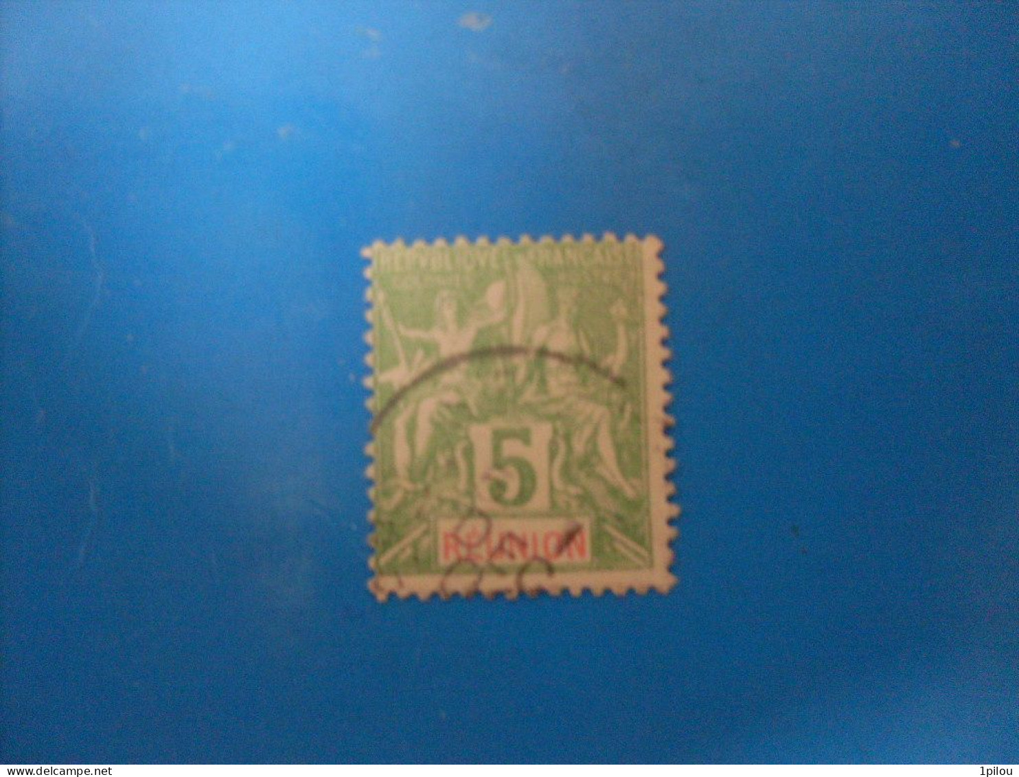 N° 46 - Used Stamps