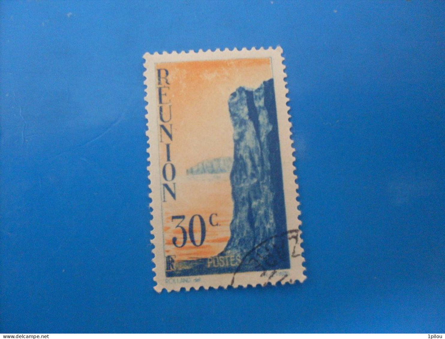 N° 263 - Used Stamps