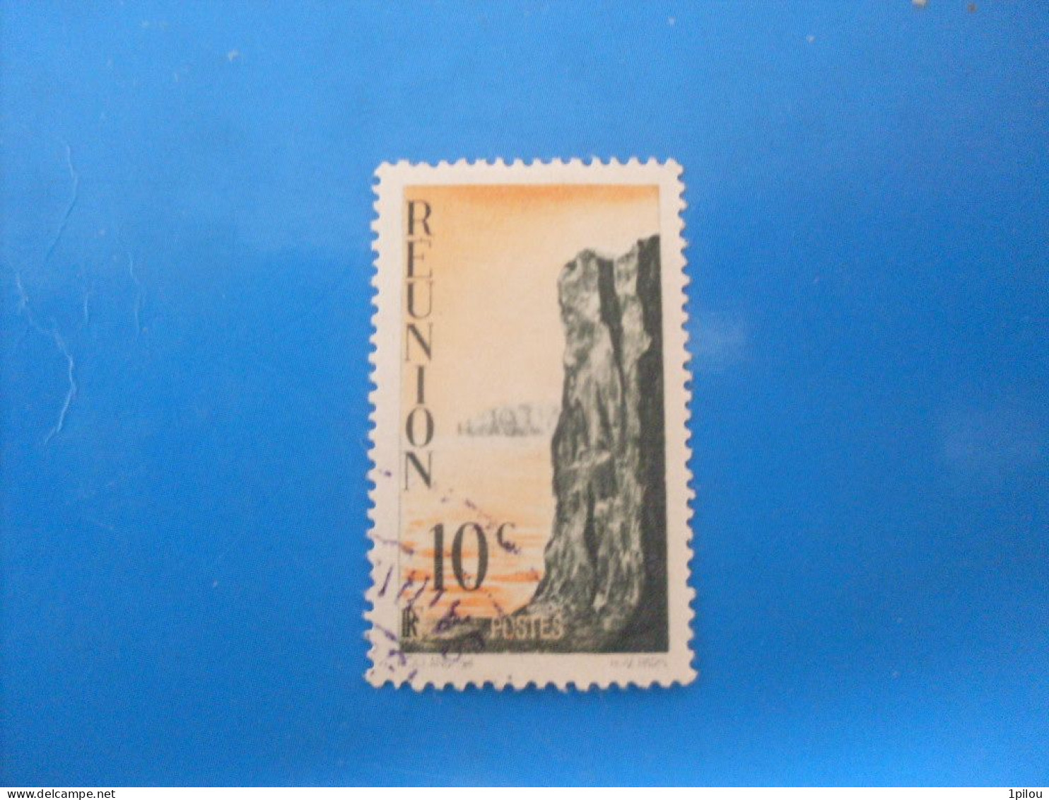 N° 262 - Used Stamps