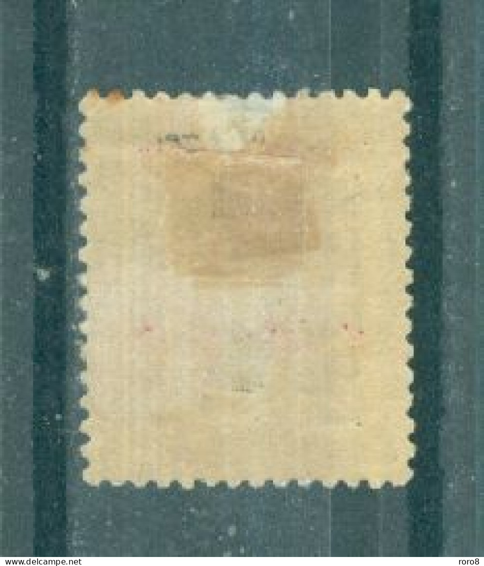 TCH'ONG-K'ING - N°66* MH Trace De Charnière. - Used Stamps