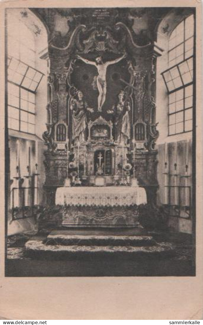 18212 - Scheyern - Kloster - Altar - 1957 - Pfaffenhofen