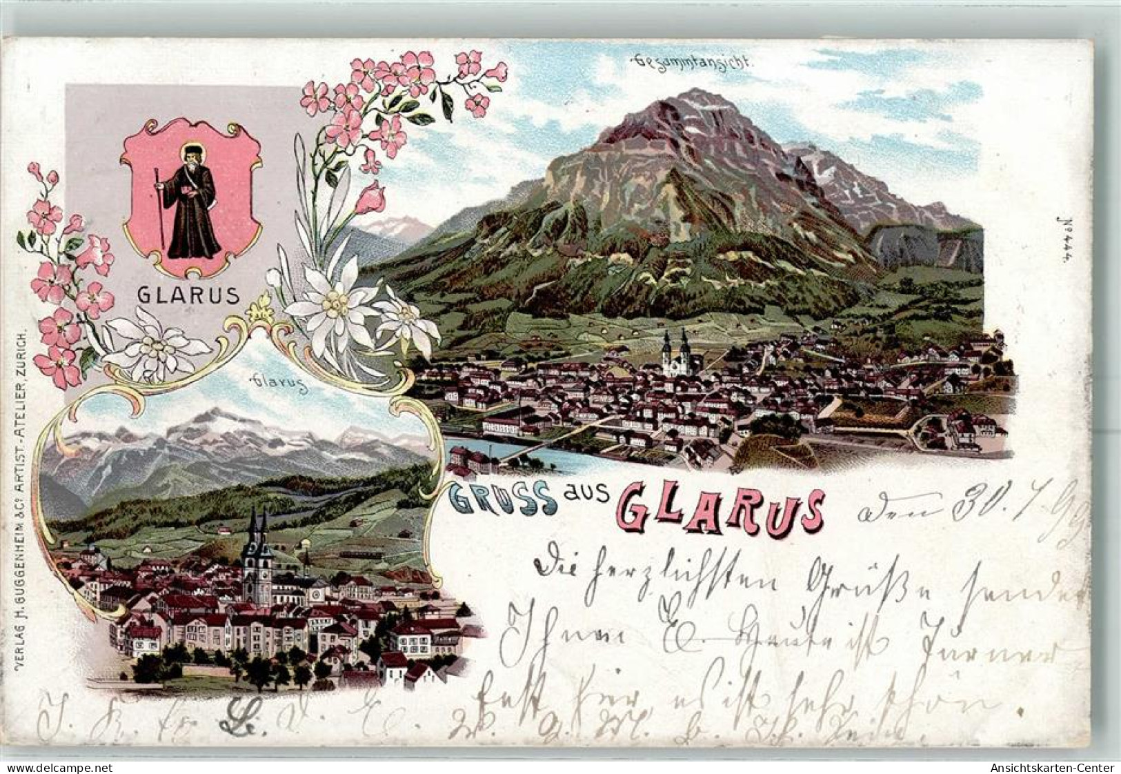 13418301 - Glarus - Autres & Non Classés