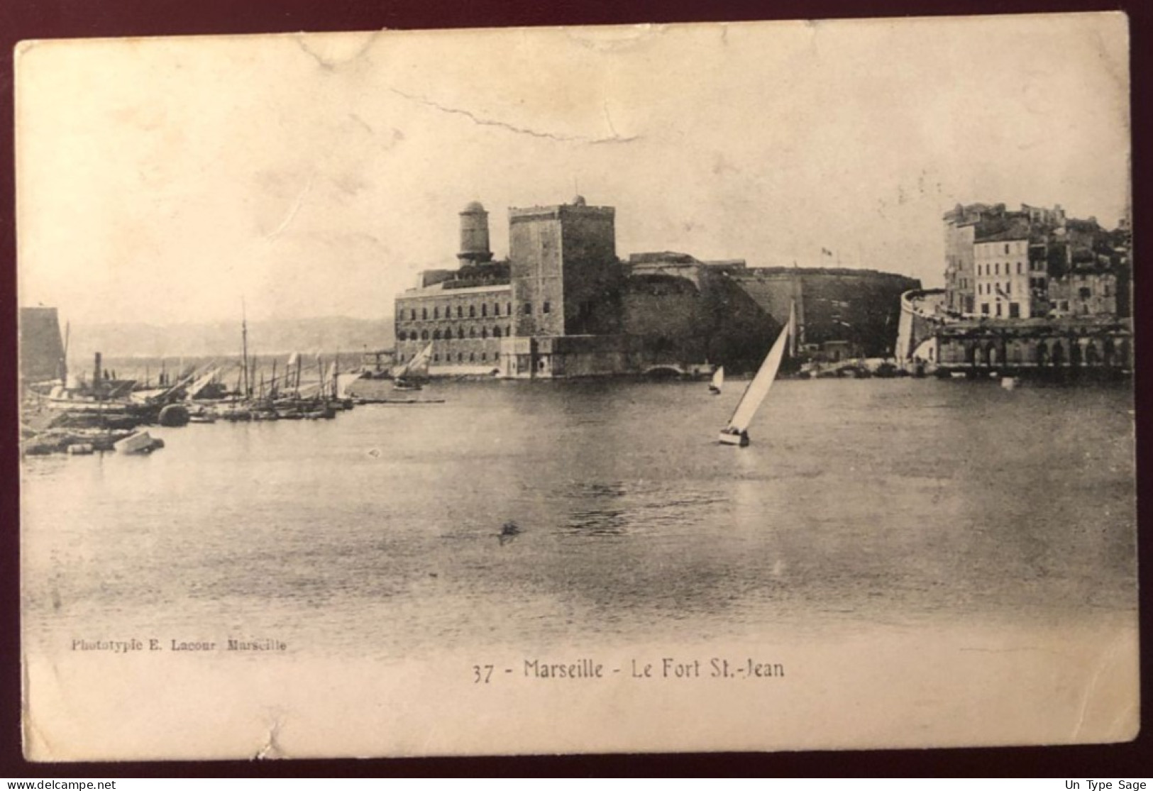 France Divers Sur CPA TAD OUED-CHOULY, Oran 22.4.1906 - (N358) - 1877-1920: Periodo Semi Moderno