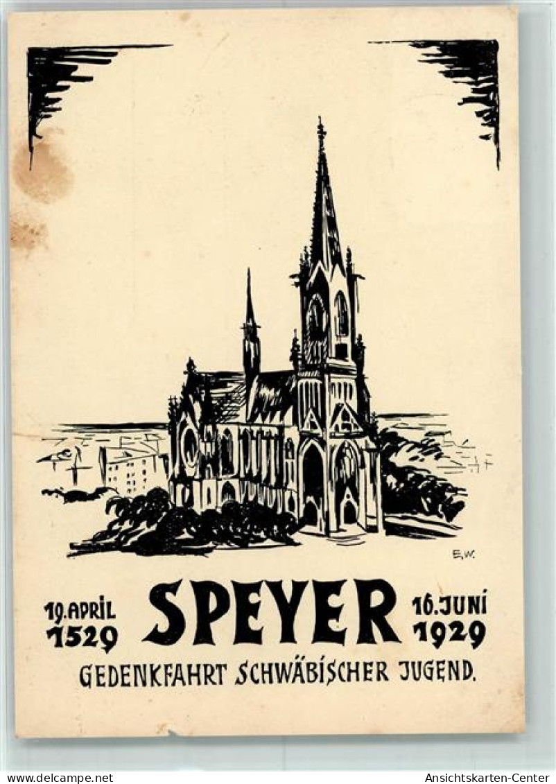 13225001 - Speyer - Speyer