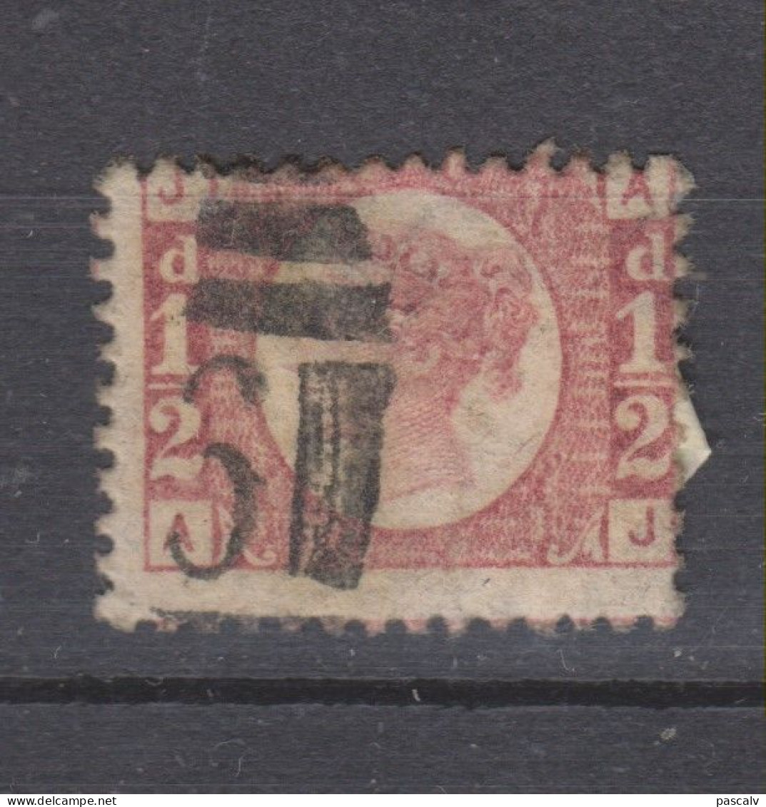 Yvert 49 SG 48 Oblitéré - Used Stamps