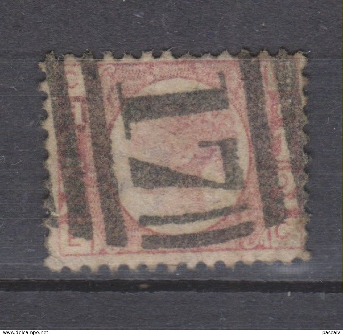 Yvert 49 SG 48 Oblitéré - Used Stamps