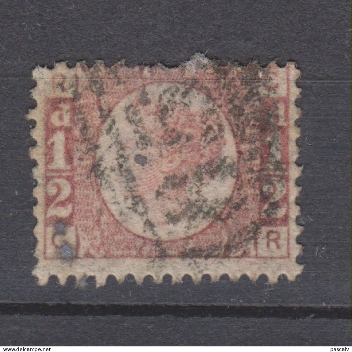 Yvert 49 SG 48 Oblitéré - Used Stamps