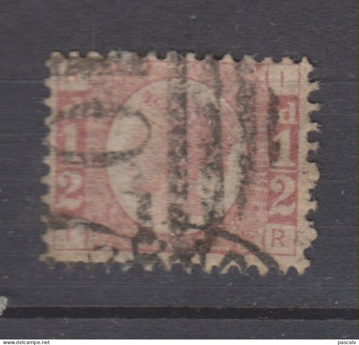 Yvert 49 SG 48 Oblitéré - Used Stamps