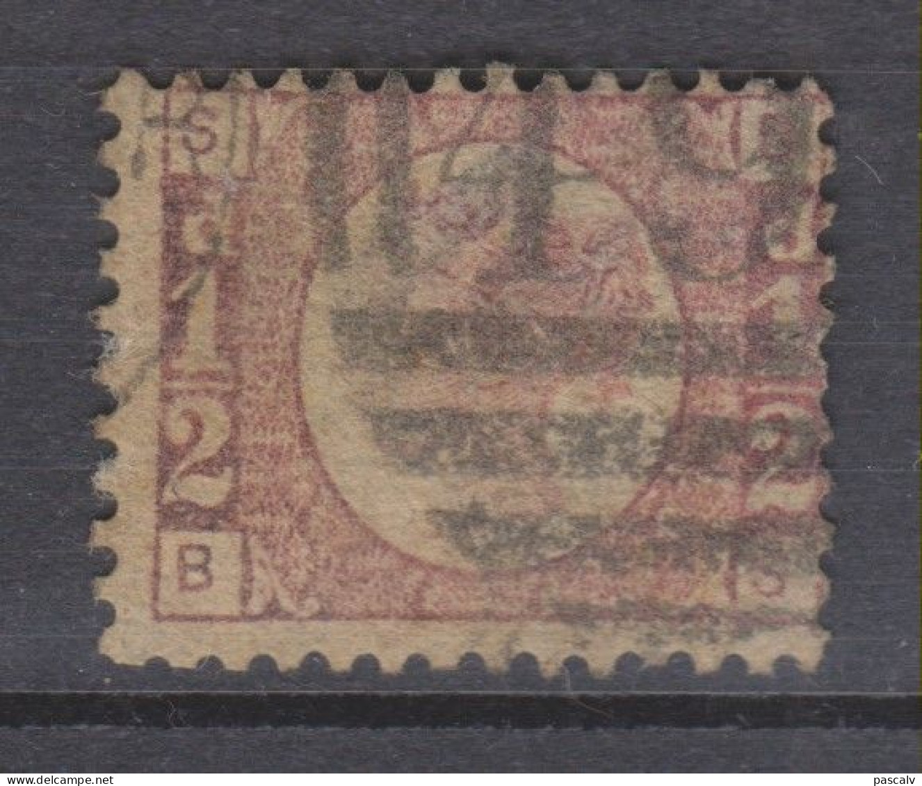 Yvert 49 SG 48 Oblitéré - Used Stamps