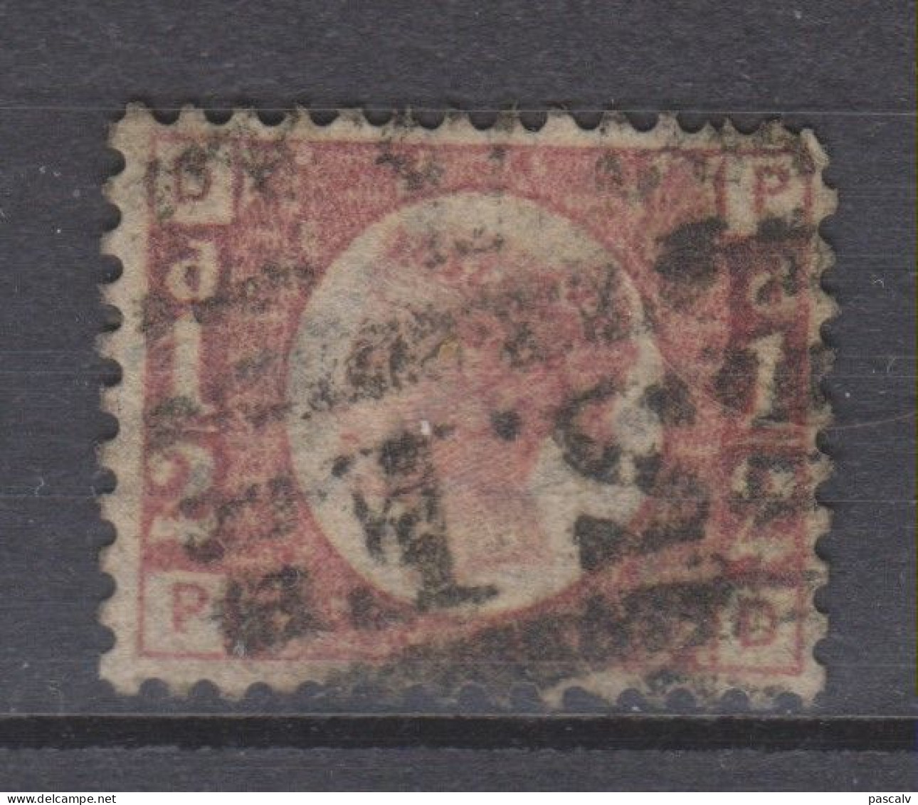 Yvert 49 SG 48 Oblitéré - Used Stamps