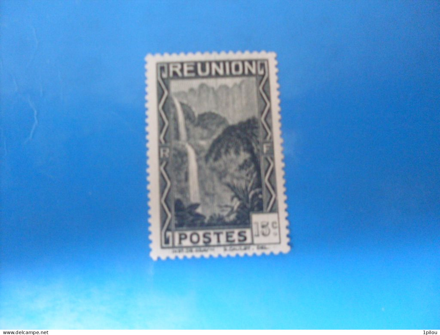 N° 130 Neuf Sans Gomme. - Unused Stamps