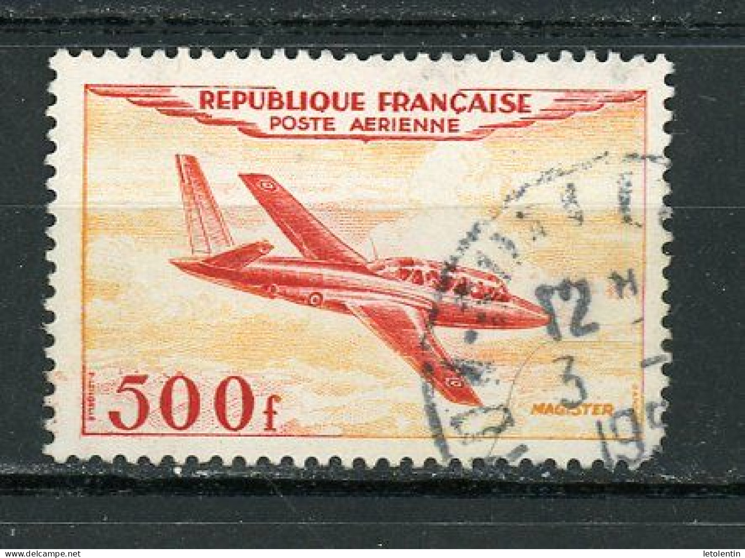 FRANCE -  POSTE AERIENNE - N° Yvert N° 32 OBL !! - 1927-1959 Used