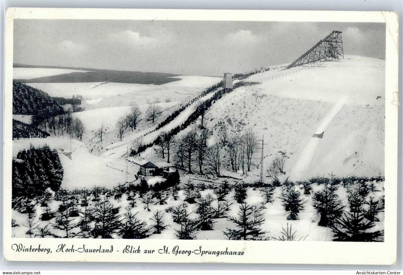 51077102 - Winterberg , Westf - Winterberg