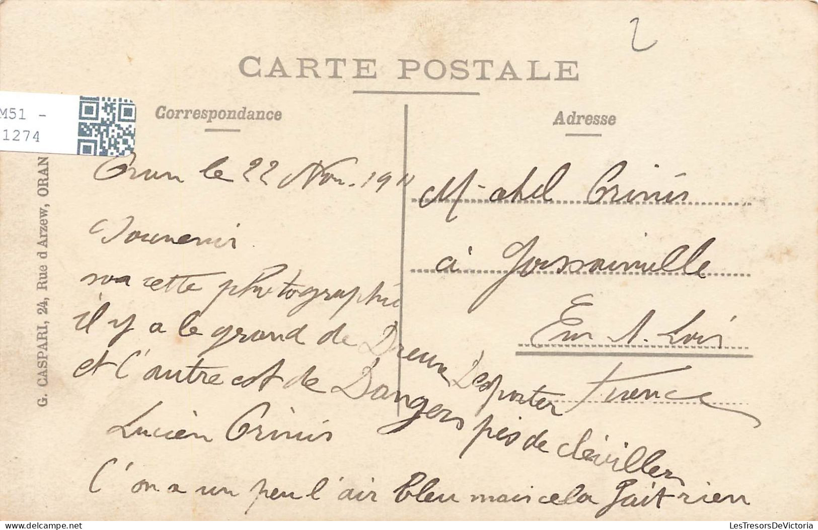 MILITARIA - Militaires - Soldats En Uniformes - Animé - Carte Postale Ancienne - Other & Unclassified