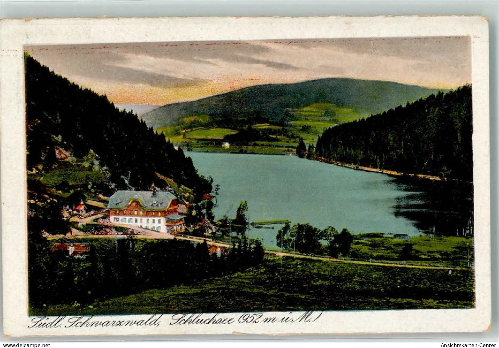 39518702 - Schluchsee - Schluchsee