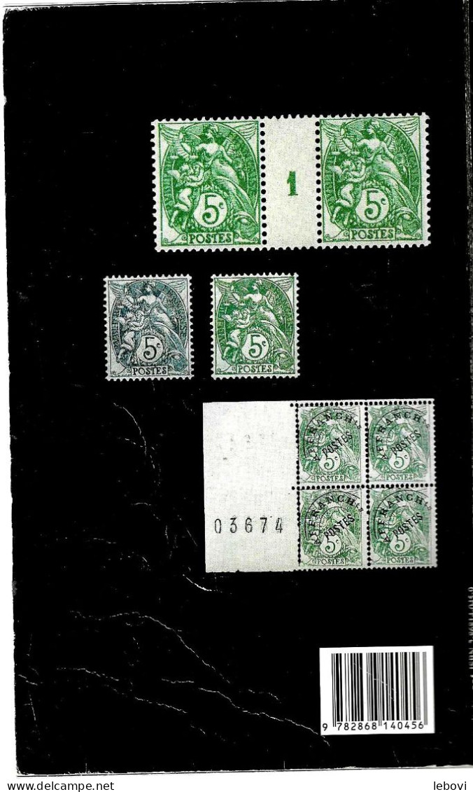 Catalogue YVERT ET TELLIER 1993 FRANCE Avec Variations Sur Le 5C. Blanc - Frankreich