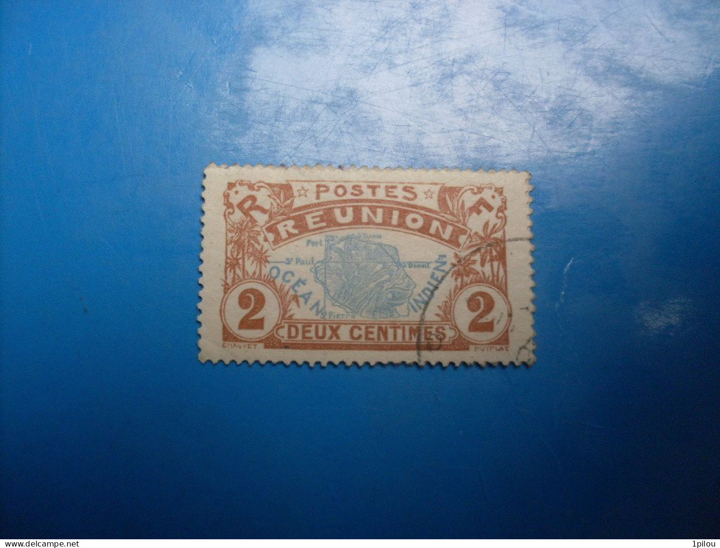 N°57 - Used Stamps