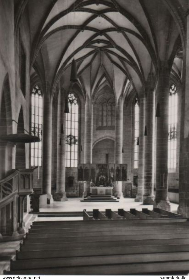 67765 - Weissenburg - St. Andreaskirche - Ca. 1965 - Weissenburg