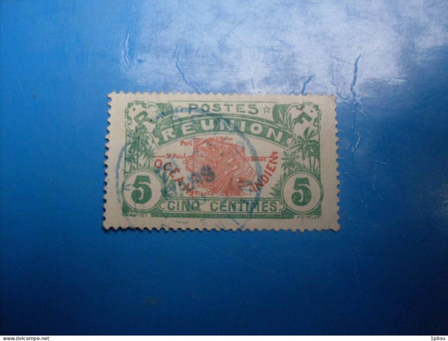 N°59 - Used Stamps