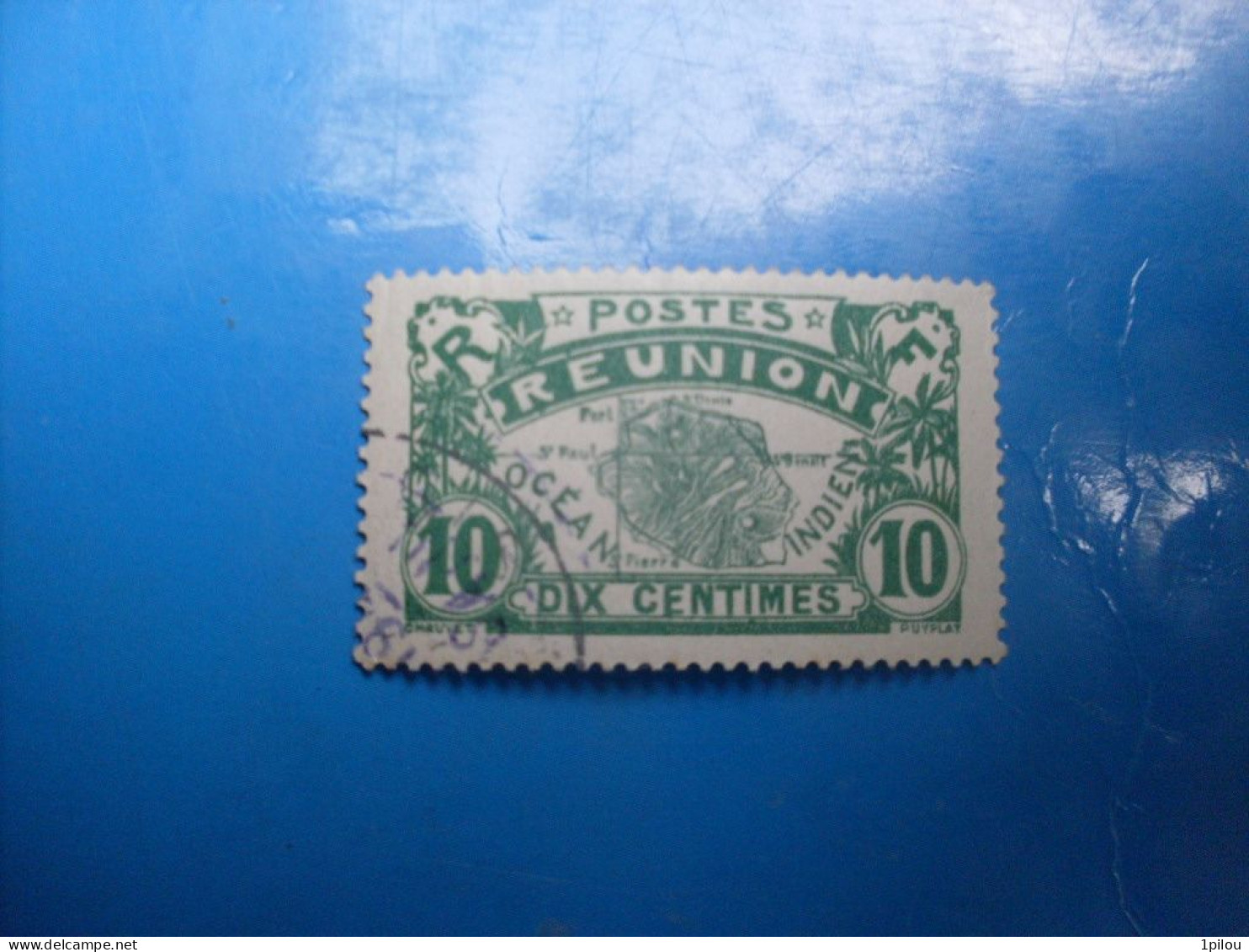 N°85 - Used Stamps